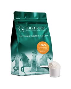 Glucosamine & MSM paard