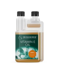 Natuurlijke Vitamine E olie