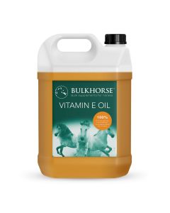 Natuurlijke Vitamine E olie paard 2,5 liter